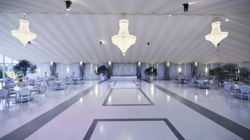 Restaurant nuntă Mureș – Amadeus Garden Events